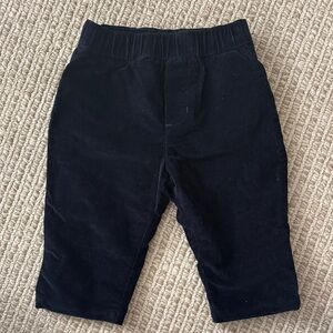 Jacadi Navy Corduroy Pants - 12 MO
